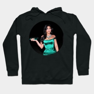 kylie green Hoodie